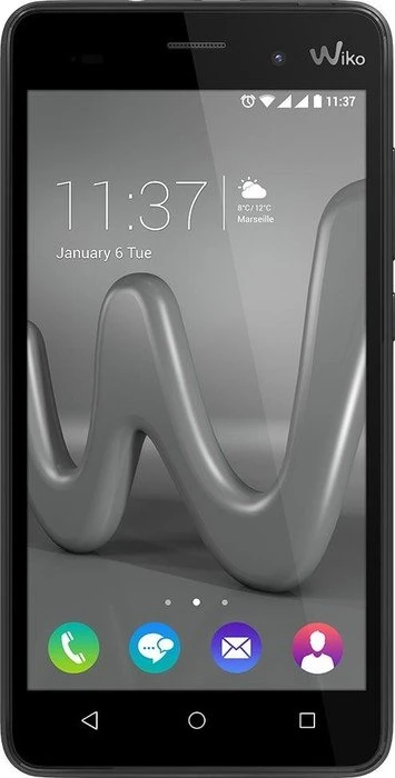 Wiko Lenny 3 grau
