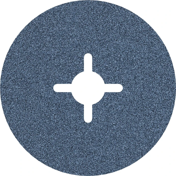 Bosch Professional R574 Best for Metal Fiberschleifscheibe K80, 115x22.23mm, 1 Stück