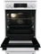 Gorenje GECS5C70WA Elektroherd mit Glaskeramik-Kochfeld Vorschaubild