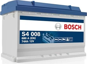 Bosch S4 008