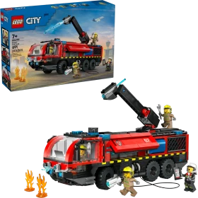 LEGO City - Flughafenlöschfahrzeug