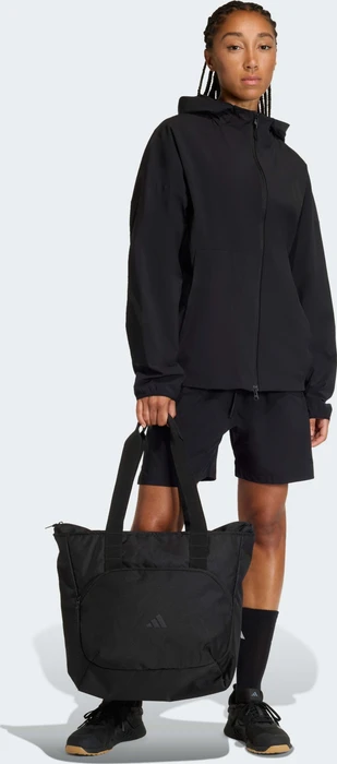 adidas Prime Tote Shopper black/carbon