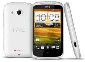 HTC Desire C weiß