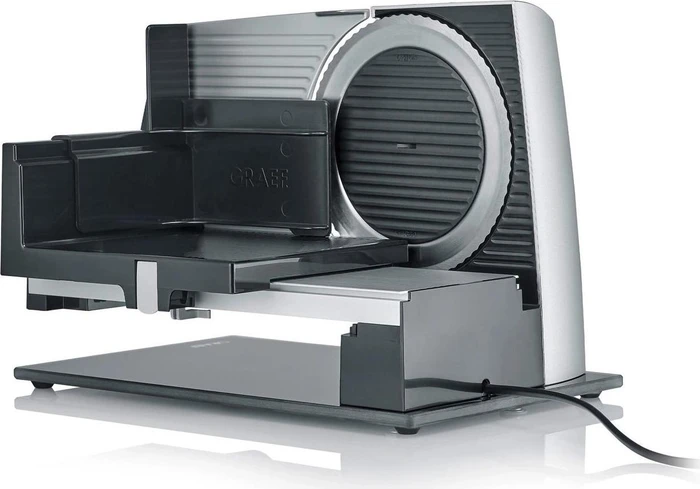 Graef Style Twin S12025 Allesschneider silber