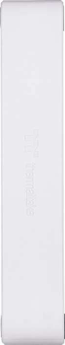 Thermaltake CT120 Snow White, weiß, 120mm, 2er-Pack