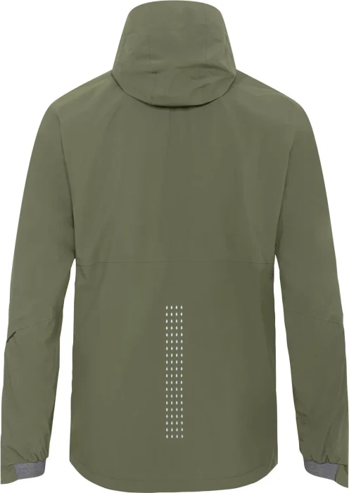 Vaude Yaras 3in1 Fahrradjacke cedar wood (Herren)