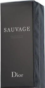 Christian Dior Sauvage Eau de Toilette nachfüllbar, 200ml