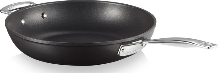 Le Creuset Aluminium Antihaft Pfanne hoch 30cm