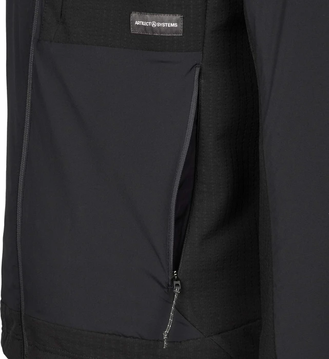 Artilect Darkstart Fusion Jacke dark slate/black (Herren)