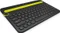 Logitech K480 Multi-Device Keyboard schwarz, Bluetooth, DE Vorschaubild