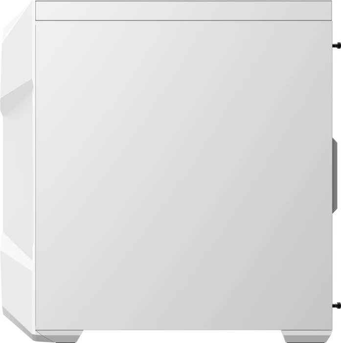 Cooler Master MasterBox TD500 Mesh V2, weiß, Glasfenster