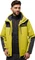 Jack Wolfskin Jasper 3in1 Funktionsjacke chartreuse (Herren) Vorschaubild
