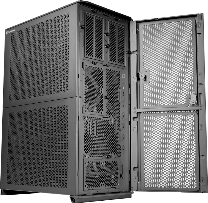SilverStone Alta D1