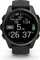 Garmin Fenix 8 43mm Sapphire carbon grey/black-pebble grey silicone Vorschaubild