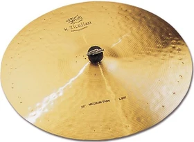 Zildjian K Constantinople Medium Thin Ride Low 20"
