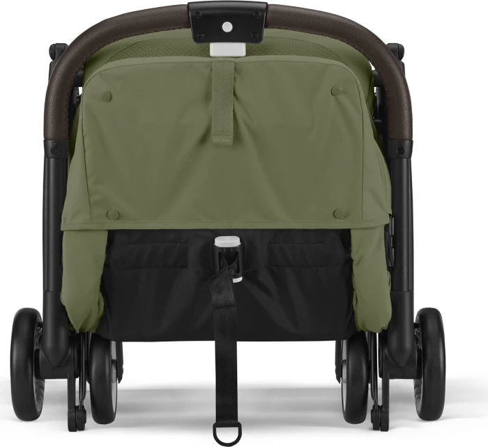 Cybex Orfeo moss green 2025