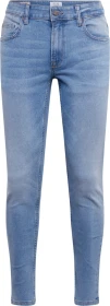 ONLY & SONS Skinny Mid Warp Jeans blue denim (Herren)