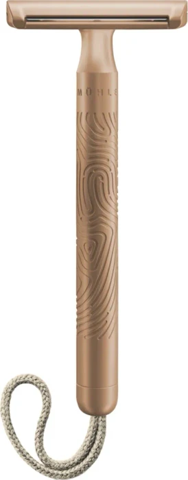 Mühle Companion Serie Rasierhobel roségold matt