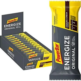 PowerBar Energize Original Cookies & Cream 2.75kg (25x 55g)