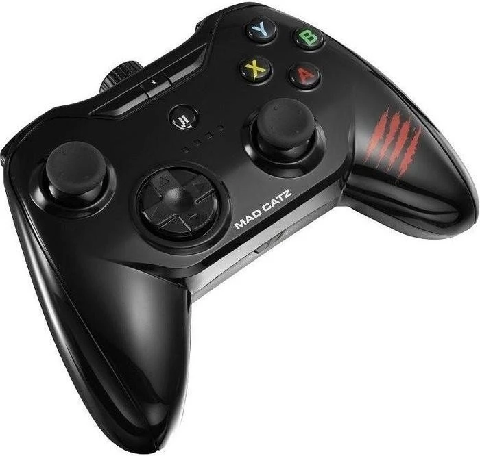 MadCatz Micro C.T.R.L.i Mobile Gamepad schwarz matt (iOS)