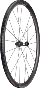 Specialized Roval Alpinist CL II 24H 33mm/21mm 28" 12x100 TA Centerlock Disc Vorderlaufrad satin carbon/satin black