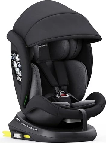 Xomax 946i schwarz/grau