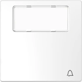 Merten System Design Wippe, lotosweiß
