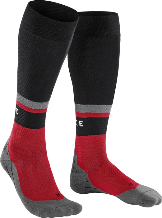 Falke RU Compression Energy Socken scarlet (Herren)