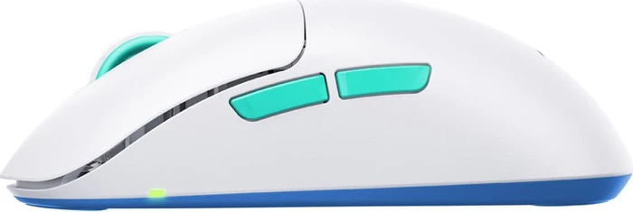 Xtrfy M8 Wireless weiß, USB