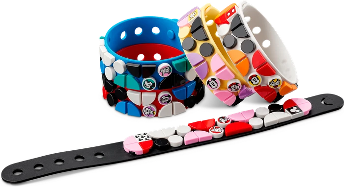 LEGO Dots - Mickys Armband-Kreativset
