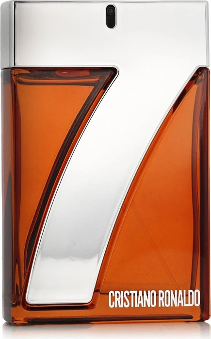 Cristiano Ronaldo CR7 Fearless Eau de Toilette, 100ml