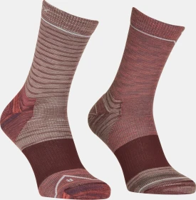 Ortovox Alpine Mid Socken wild rose (Damen)
