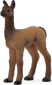 Schleich Wild Life - Lama Fohlen