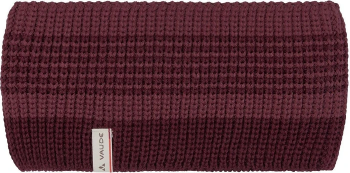 Vaude Melbu IV Stirnband ruby dusk