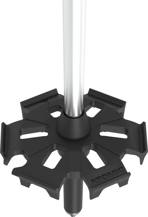 Atomic BCT Touring SQS Touren Skistock silber/grau (Modell 2024/2025)