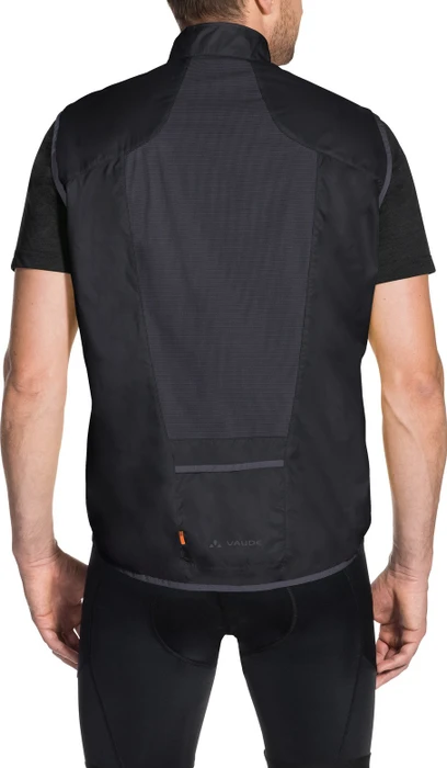 Vaude Air III Fahrradweste schwarz (Herren)