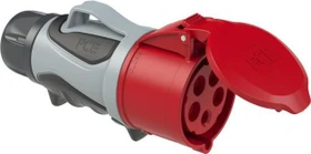 PCE CEE-Kupplung 32A 5p 6h IP54 GRIP TT