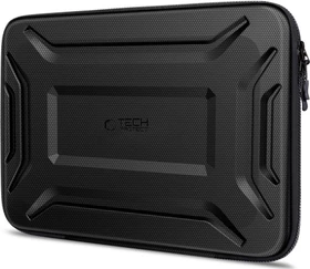 Tech-Protect Kevlar Pro Laptop Cover 15-16", schwarz