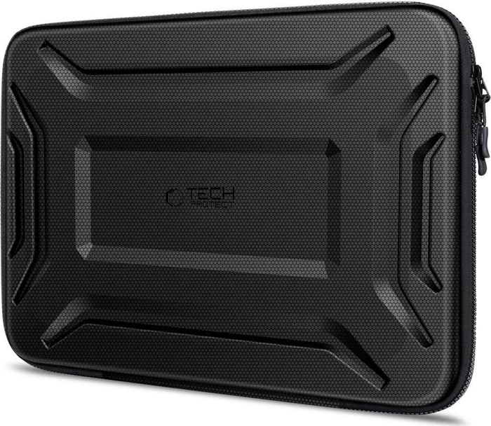 Tech-Protect Kevlar Pro Laptop Cover 15-16", schwarz