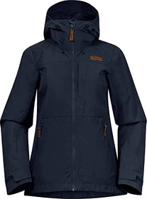 Bergans Nordmarka Leaf Light Wind Funktionsjacke navy (Damen)
