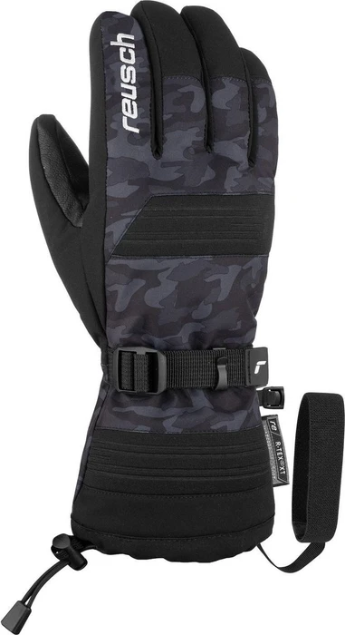 Reusch Couloir R-Tex XT Skihandschuhe schwarz