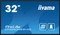 iiyama ProLite LH3260HS-B1AG, 31.5" Vorschaubild
