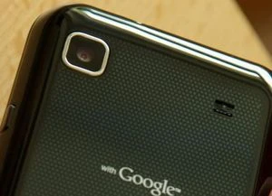 Samsung Galaxy S i9000 8GB schwarz