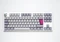 Ducky One 3 TKL, Mist Grey, PBT, LEDs RGB, MX RGB BROWN, USB, UK Vorschaubild