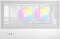 Antec Constellation C8 White ARGB, Glasfenster Vorschaubild