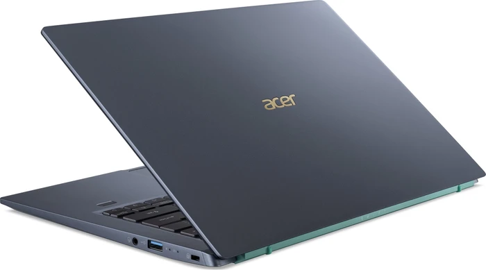 Acer Swift 3X SF314-510G-58MX, Electric Blue, Core i7-1165G7, 8GB RAM, 512GB SSD, Iris Xe MAX Graphics, DE