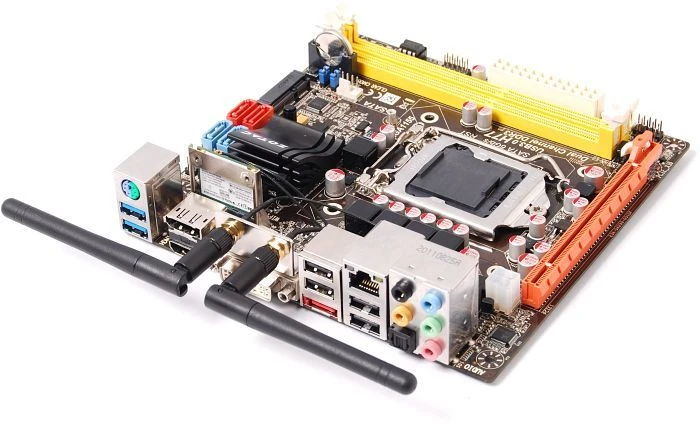 Zotac H77-ITX Wi-Fi (Intel 1155)
