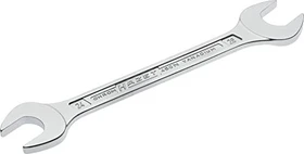 Hazet 450N-24X26 Doppelmaulschlüssel, 24/26x269mm