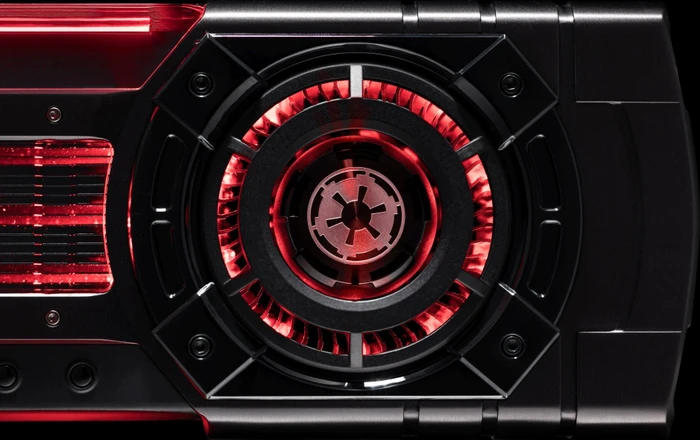 NVIDIA Titan Xp Star Wars Galactic Empire Collector's Edition, 12GB GDDR5X, HDMI, 3x DP