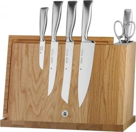 WMF Grand Gourmet Messerblock-Set, 8-tlg.